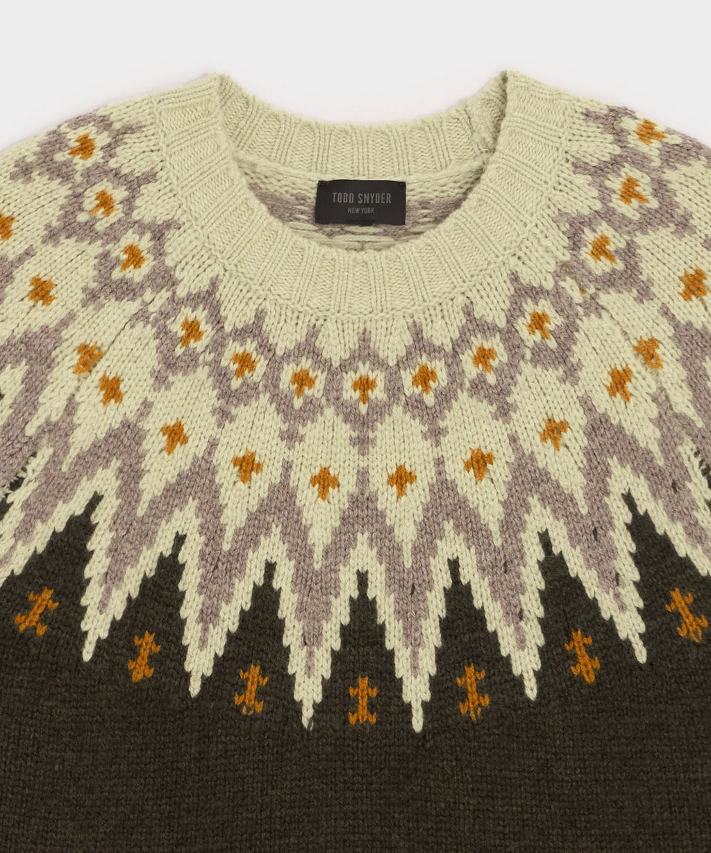 Alpine Sweater