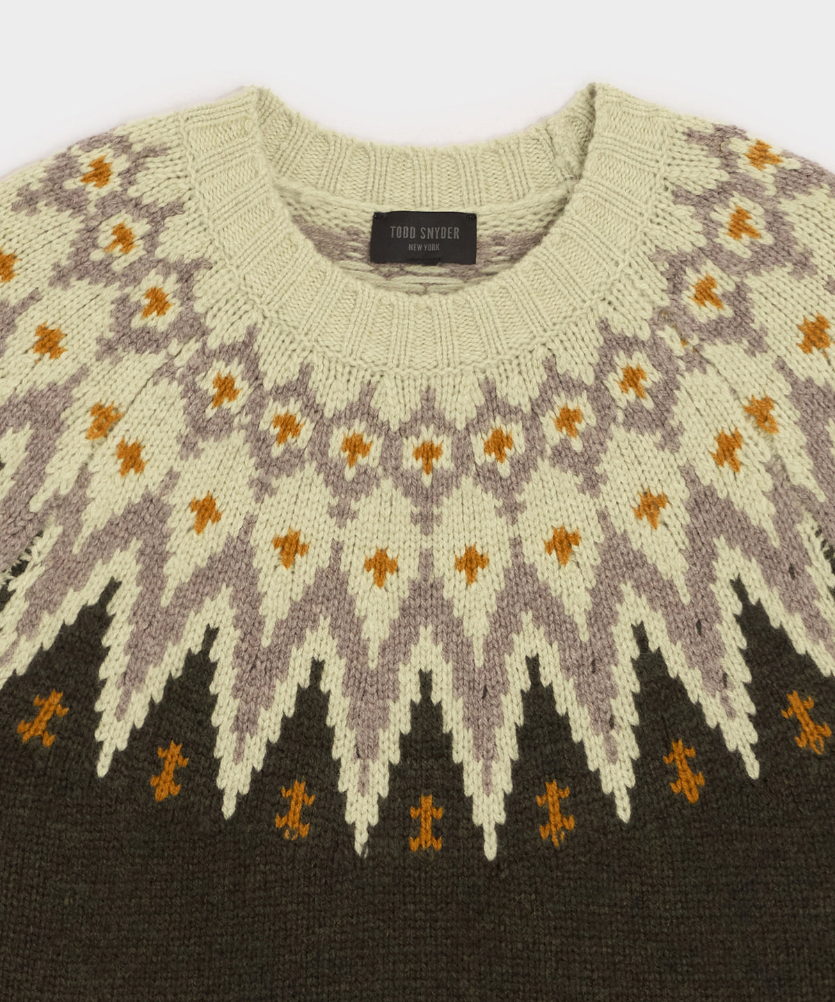 Alpine Sweater