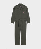 Todd Snyder X Woolrich Twill Jumpsuit