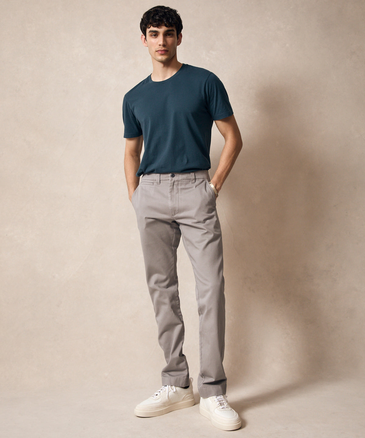 Straight Fit Favorite Chino