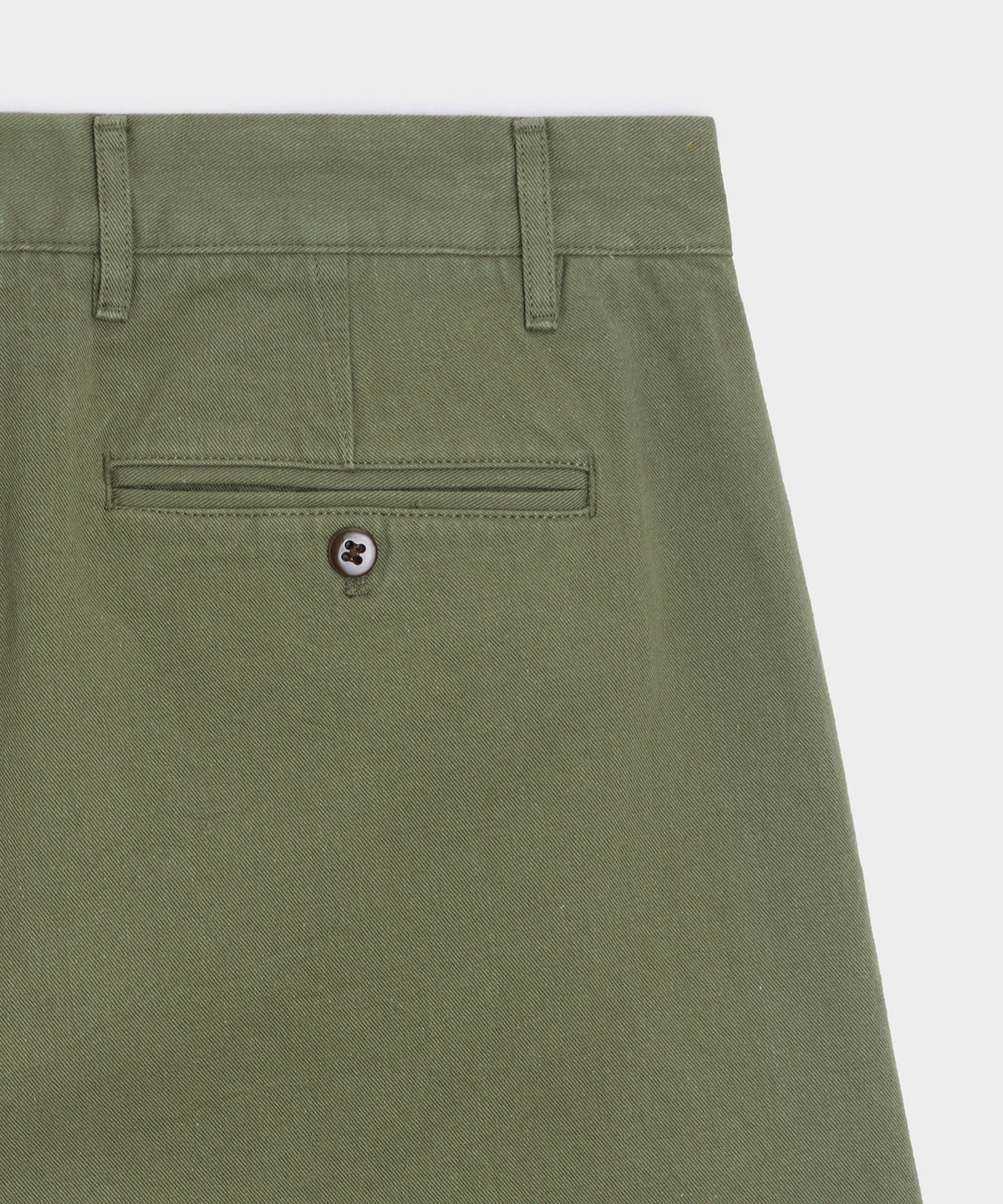 Relaxed Fit Japanese Selvedge Chino