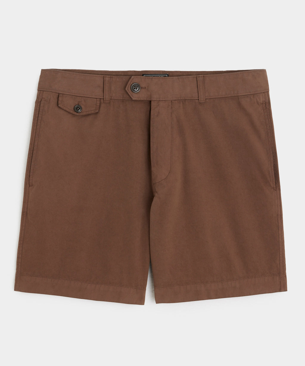 7" Chino Hudson Short