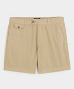 7" Chino Hudson Short