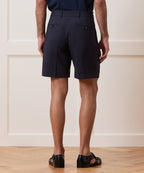 7" Tropical Wool Tab Short