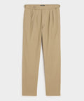 Relaxed Tapered Chino