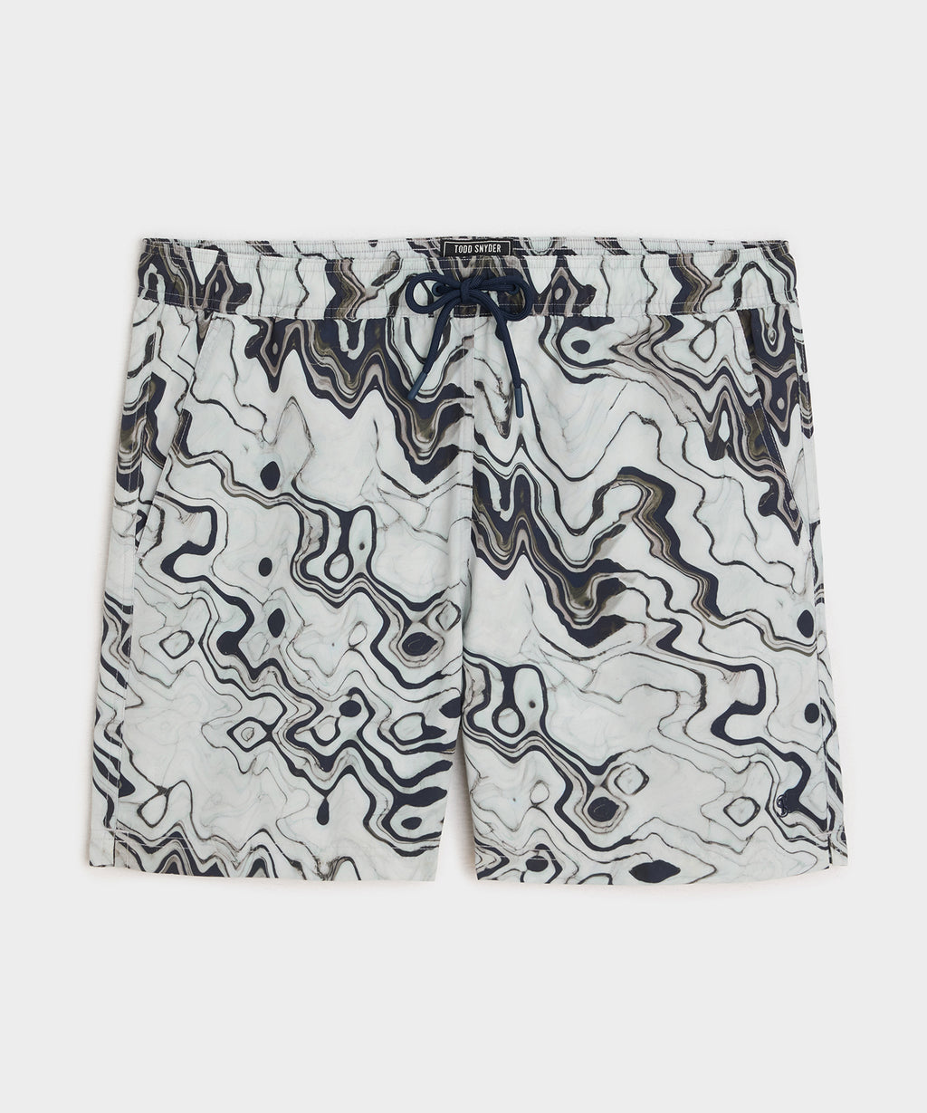 5" Montauk Swim Trunk