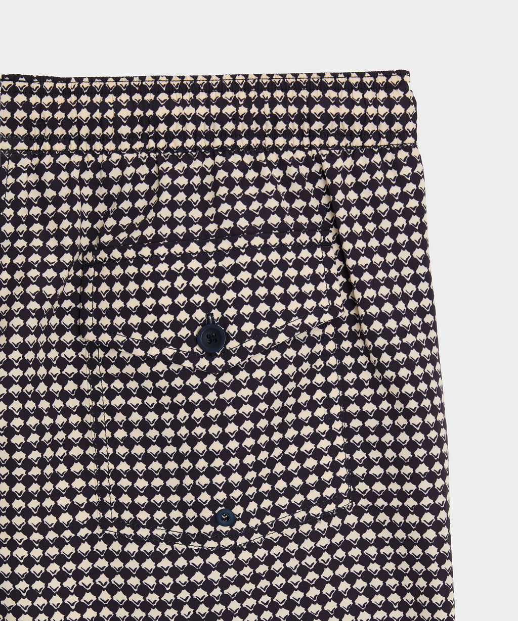 5" Montauk Swim Trunk