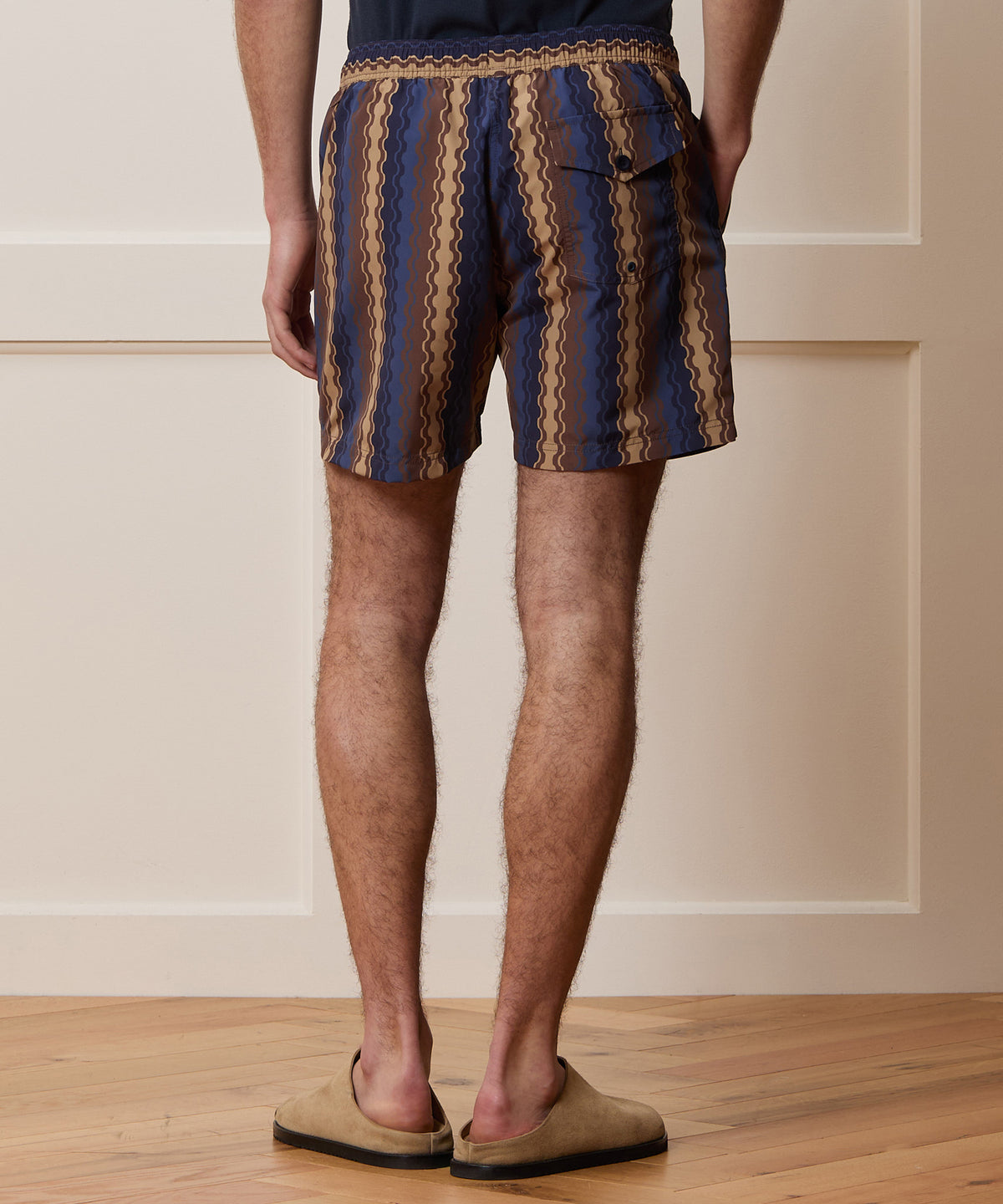 5" Montauk Swim Trunk