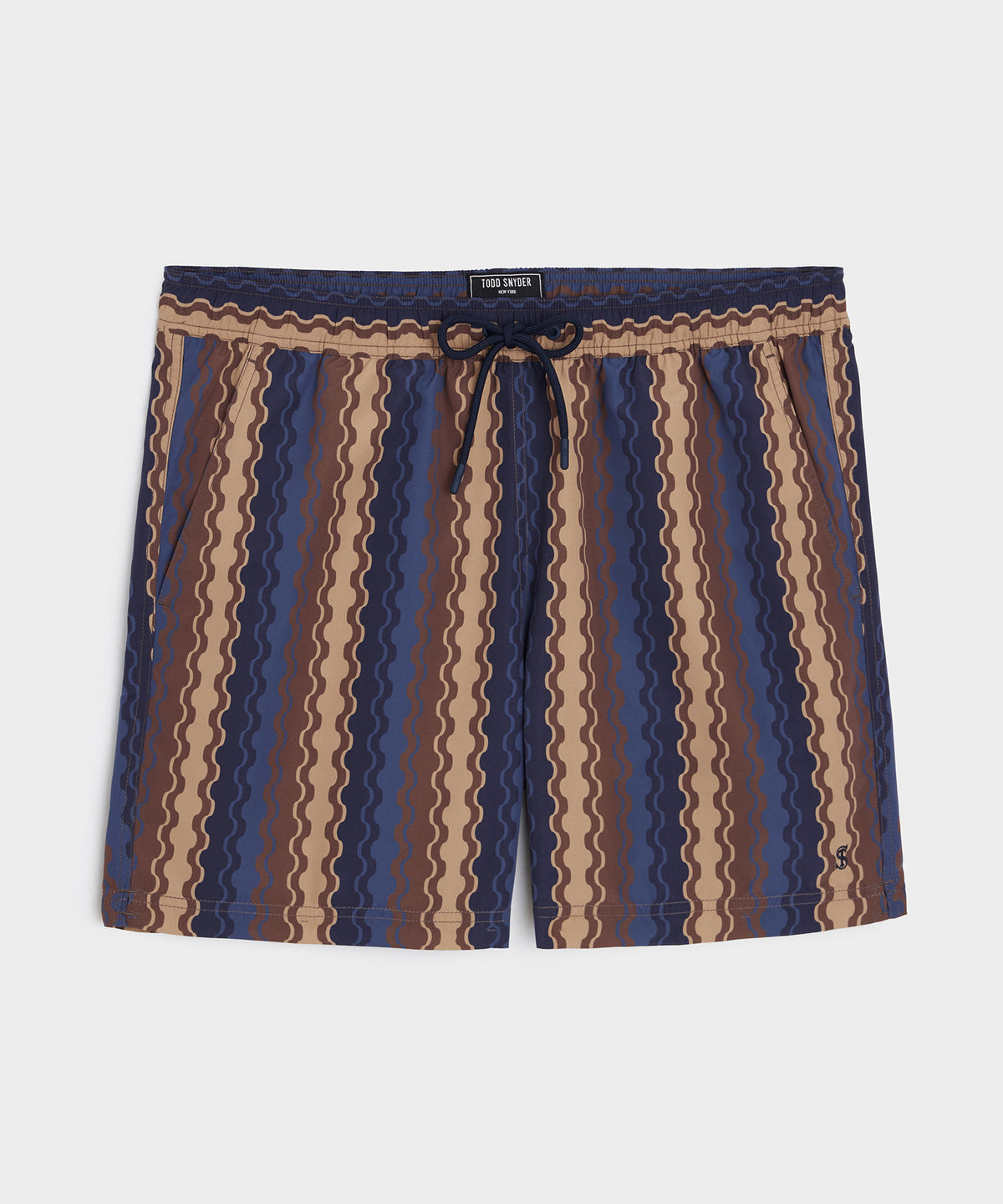 5" Montauk Swim Trunk