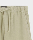 7" Linen Beach Short