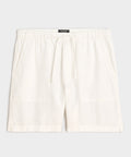 7" Linen Beach Short