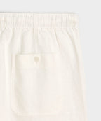 7" Linen Beach Short