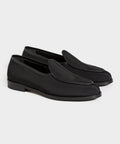 Jacques Solovière Gros Grain Loafer