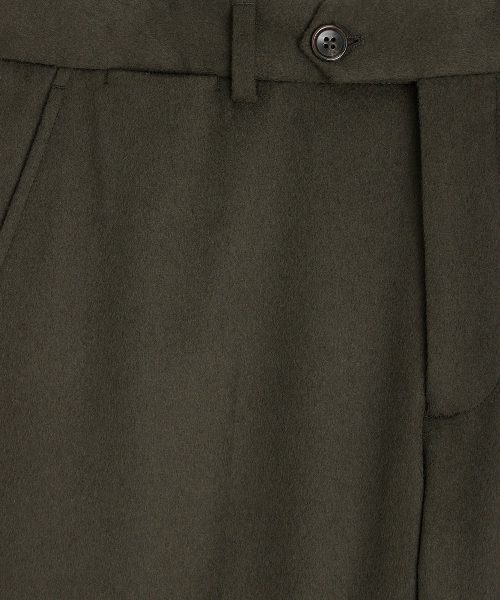 Italian Cashmere Sutton Trouser