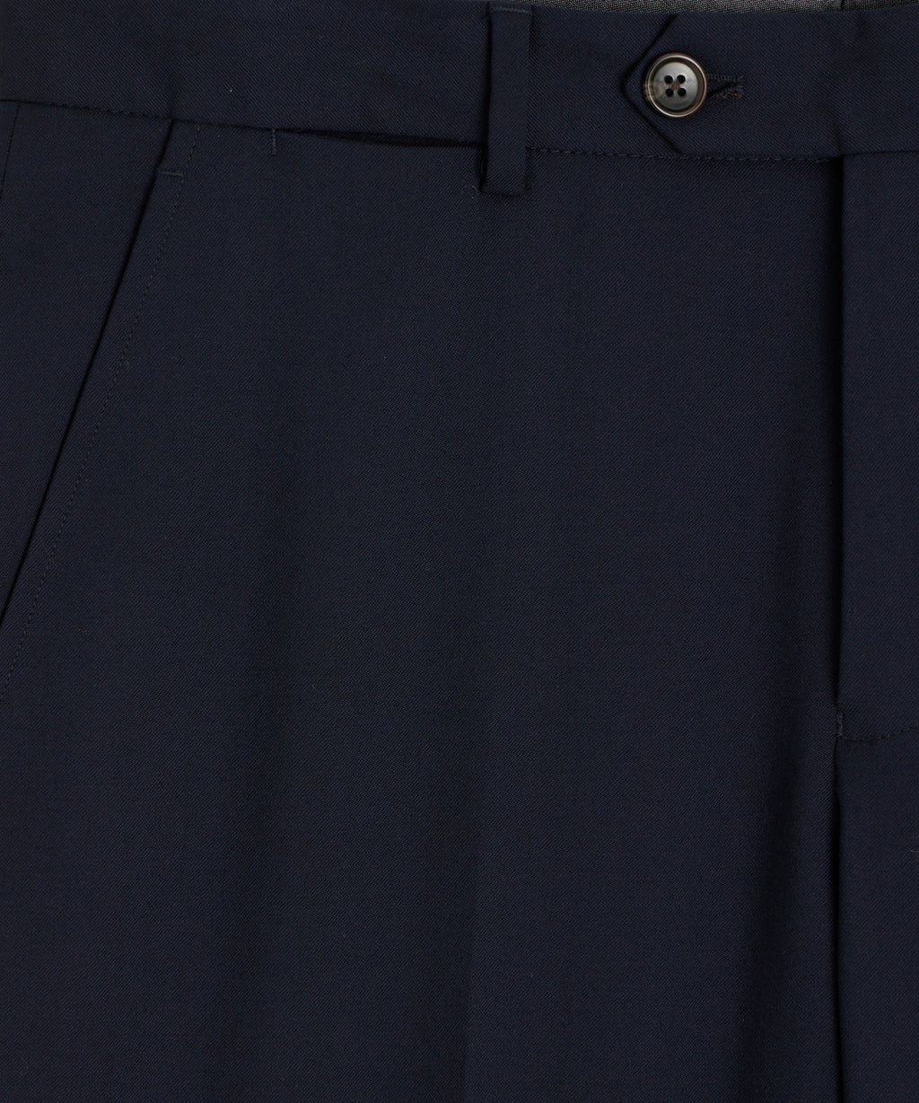 Italian Gabardine Sutton Trouser