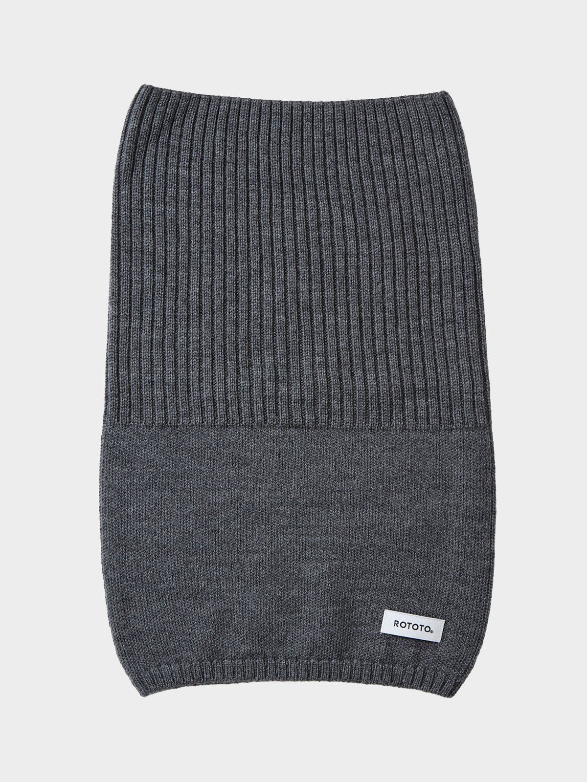 RoToTo Merino Seamless Snood
