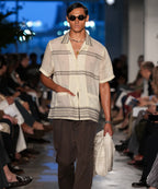 Embroidered Guayabera Shirt