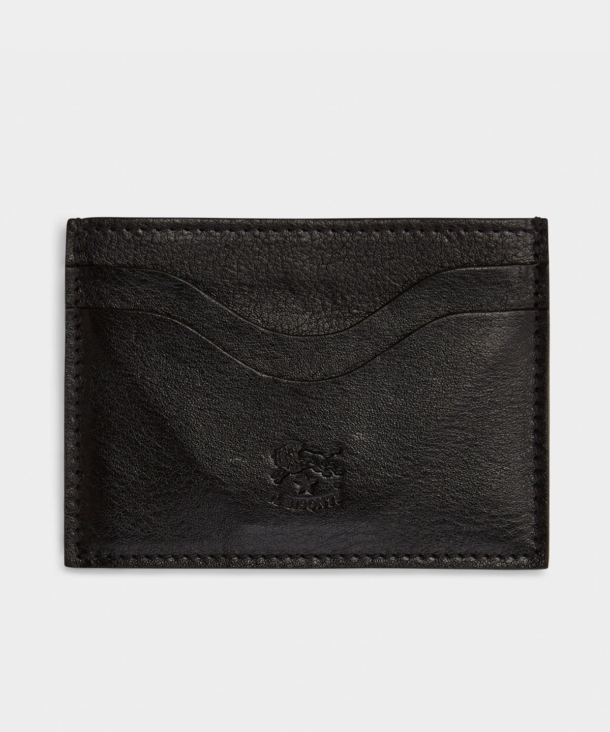 Il Bisonte Salina Leather Card Holder