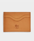Il Bisonte Salina Leather Card Holder