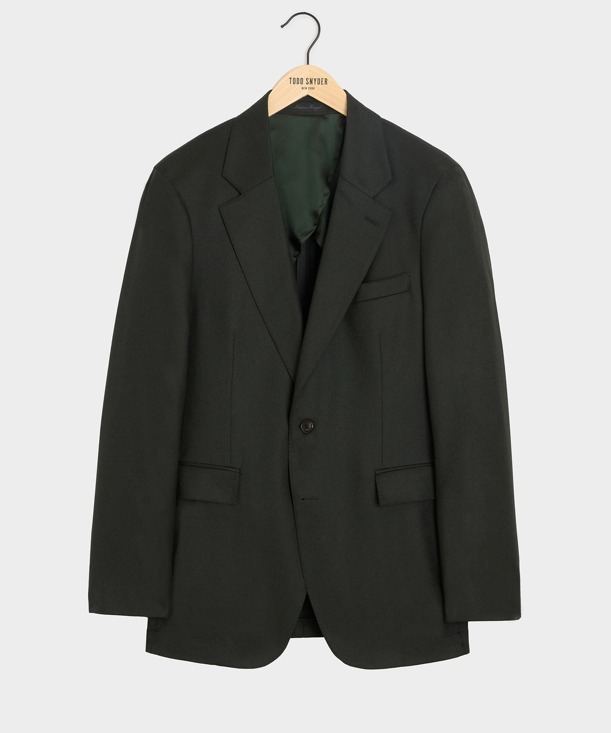 Italian Flannel Sutton Jacket