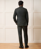 Relaxed Italian Flannel Sutton Suit