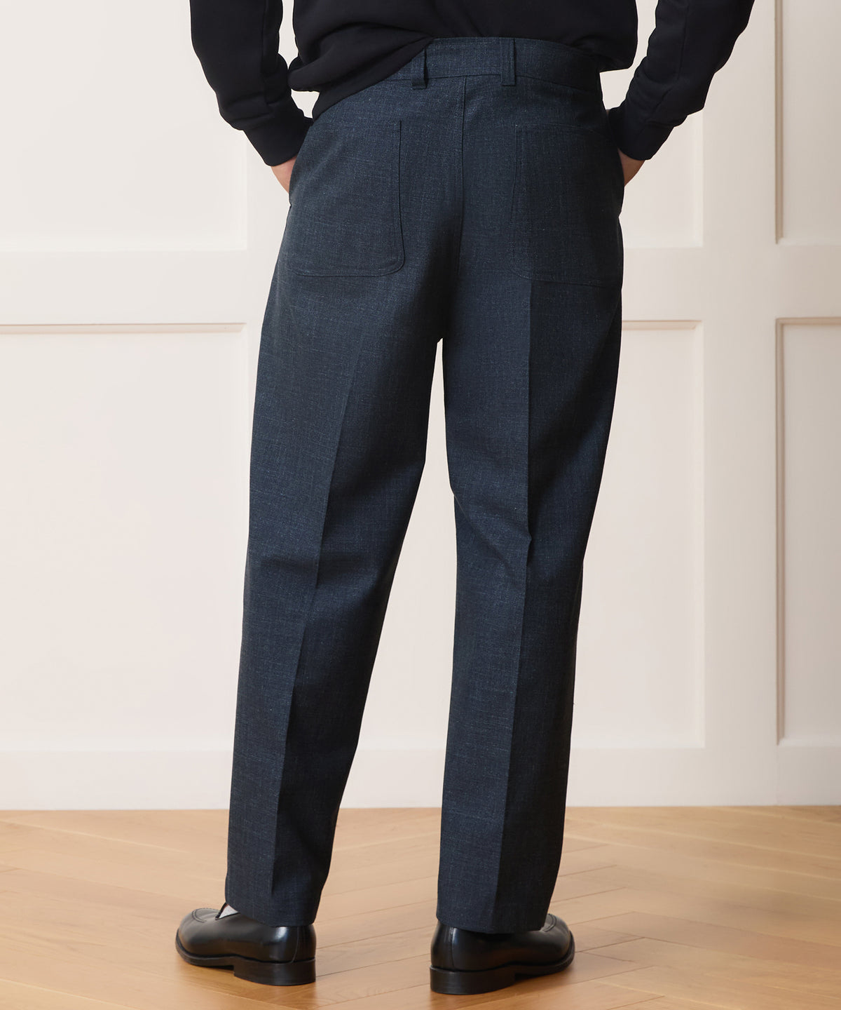 Italian Jaspe Camp Pant