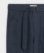 Italian Jaspe Camp Pant