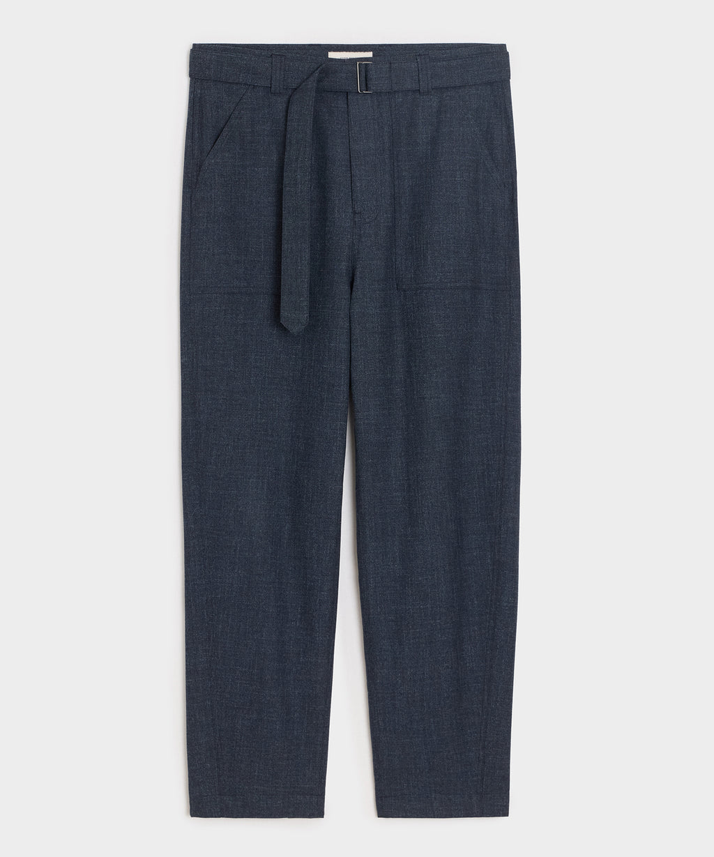 Italian Jaspe Camp Pant