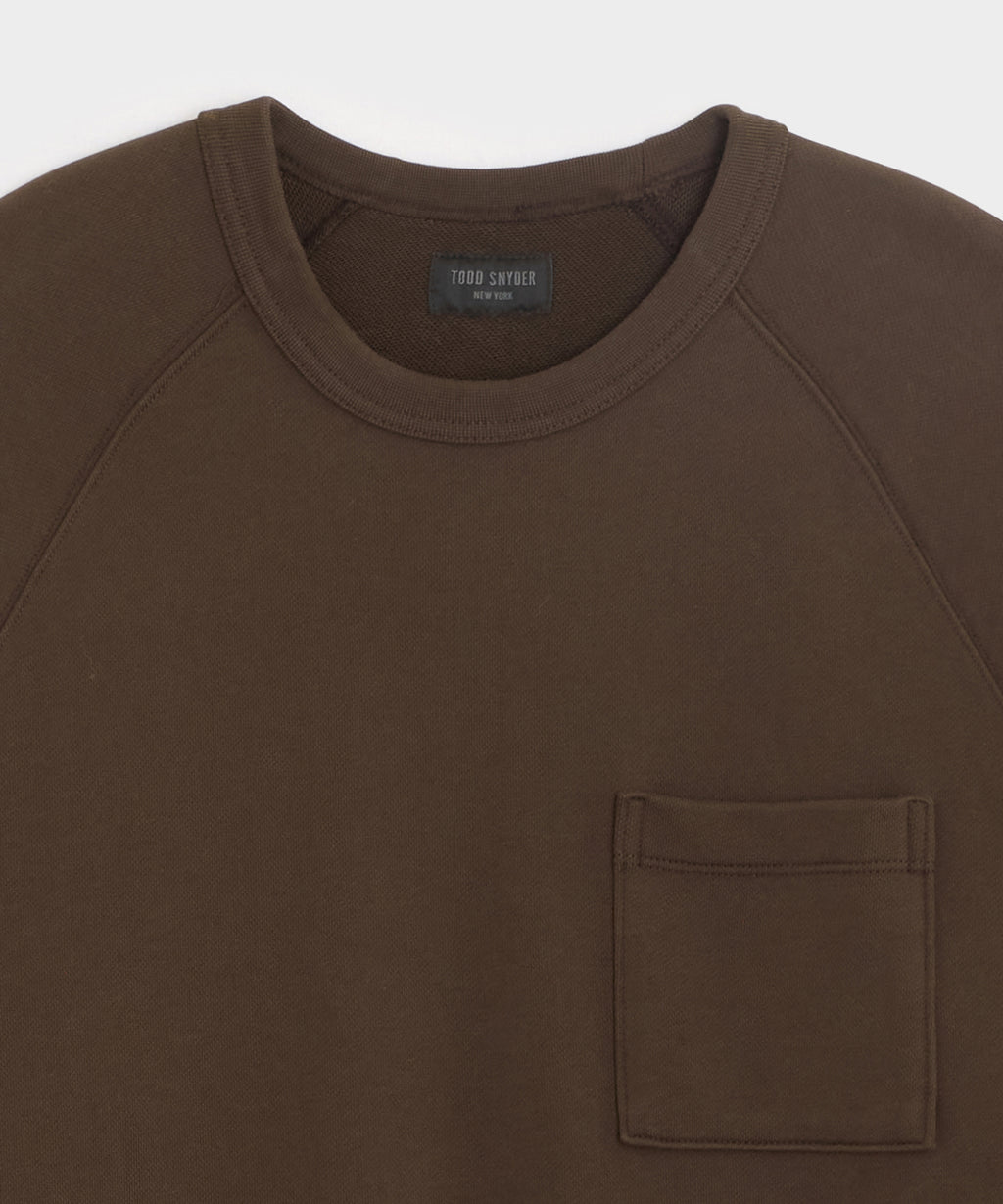 Foundation Pocket Sweatshirt