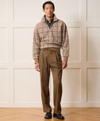 Italian Fleece Quarter-Zip