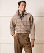 Italian Fleece Quarter-Zip