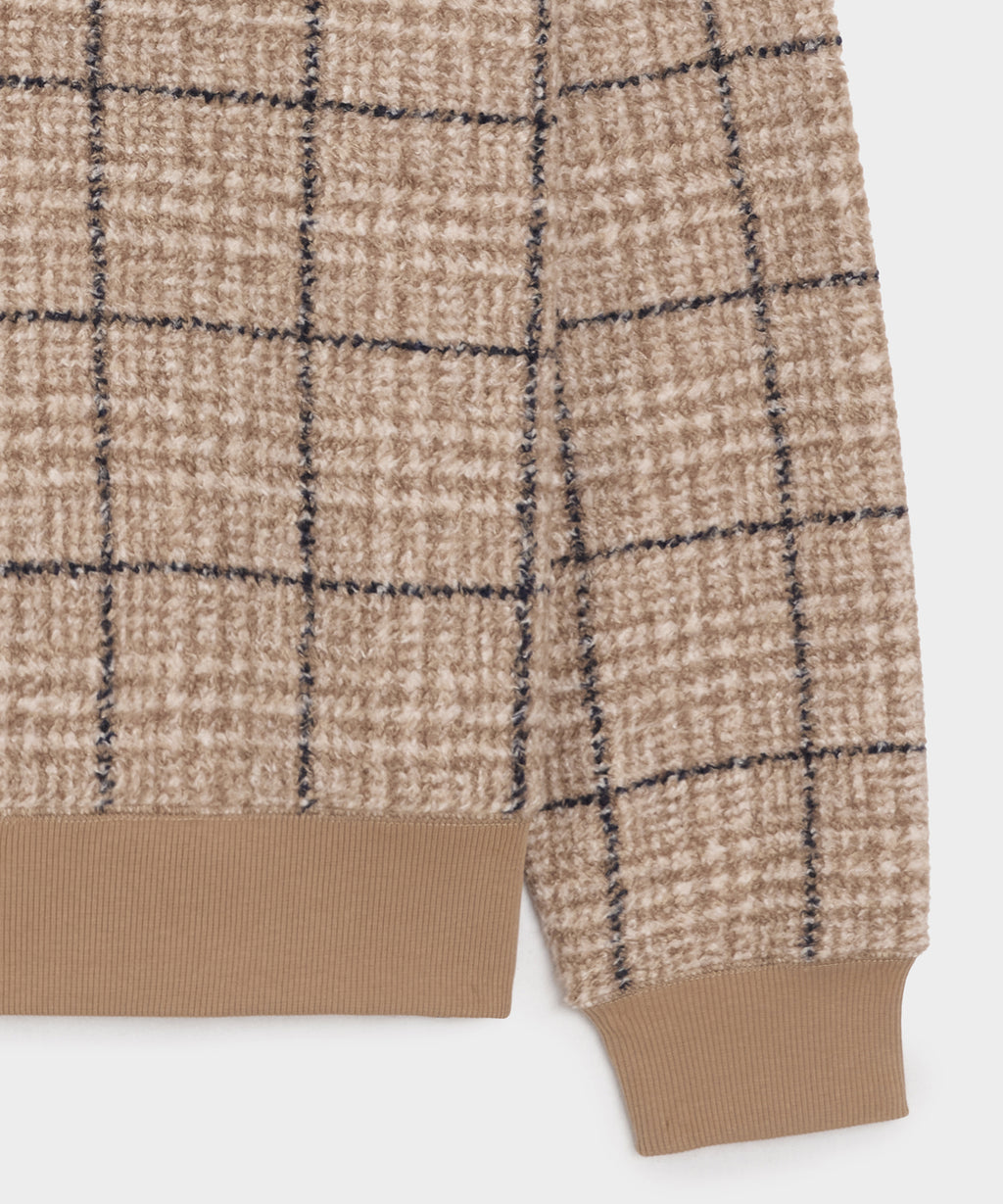 Italian Fleece Quarter-Zip