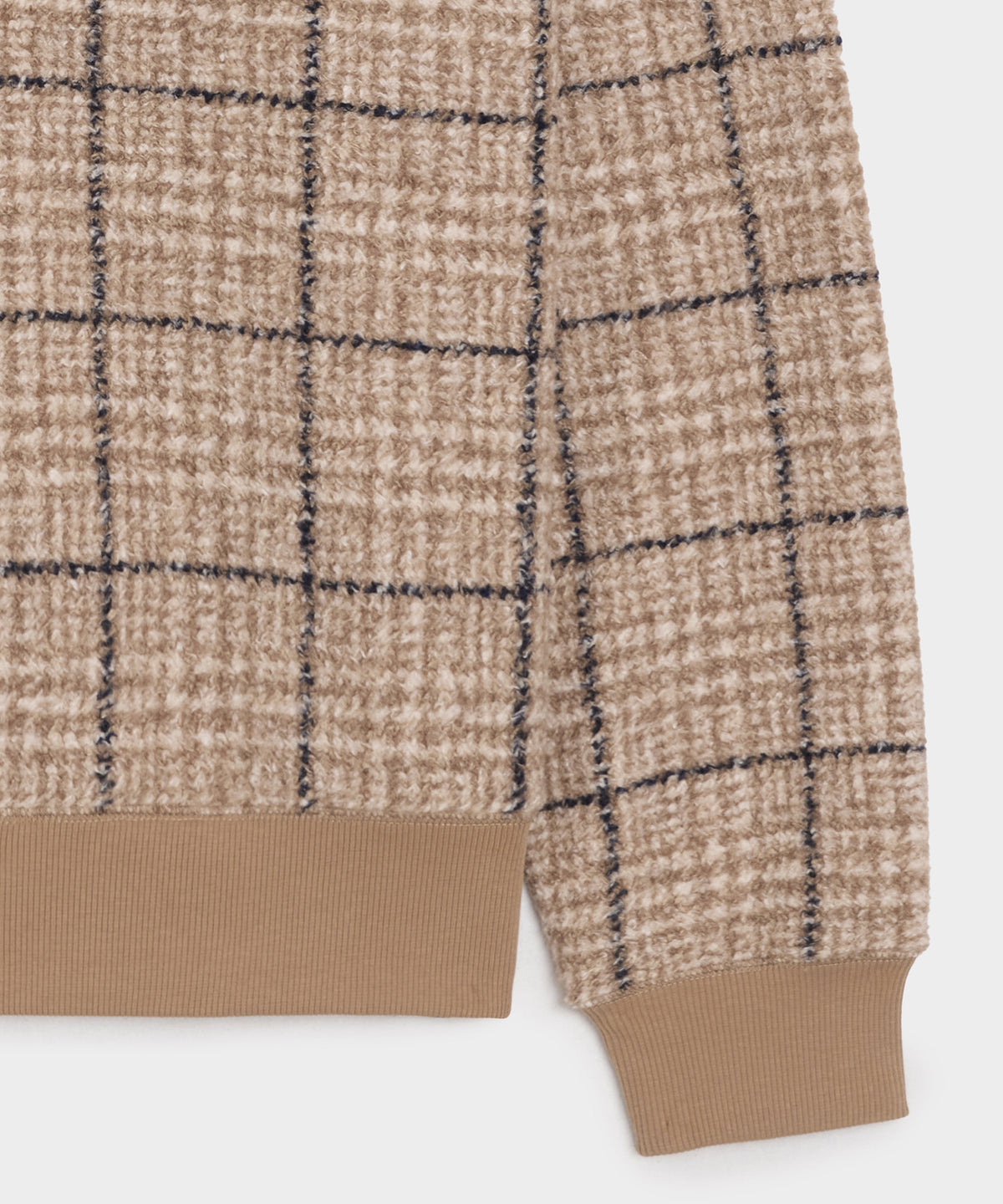 Italian Fleece Quarter-Zip
