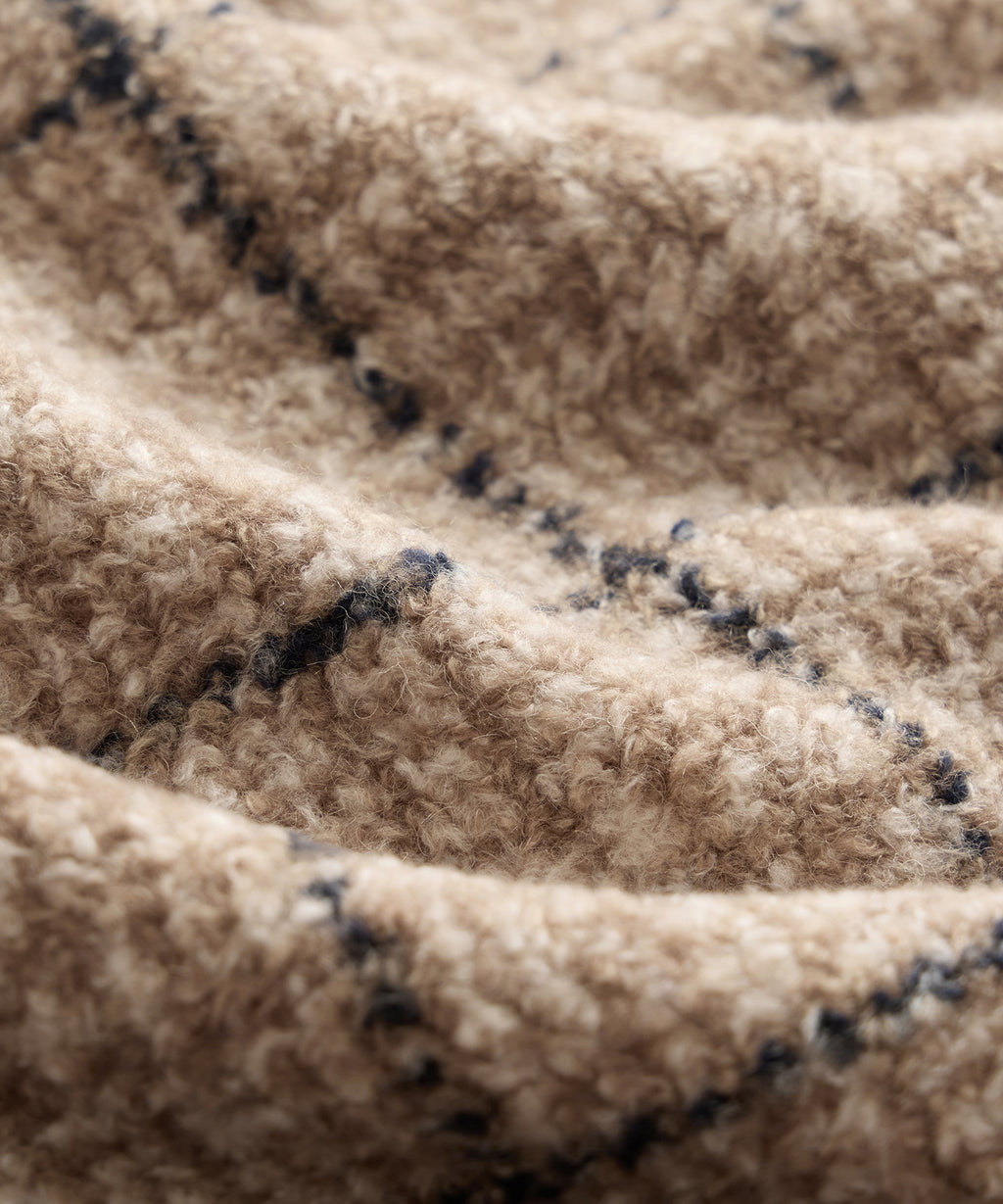 Italian Fleece Quarter-Zip