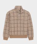 Italian Fleece Quarter-Zip