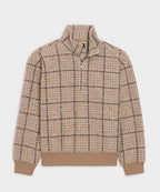 Italian Fleece Quarter-Zip