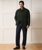 Cashmere Chore Coat