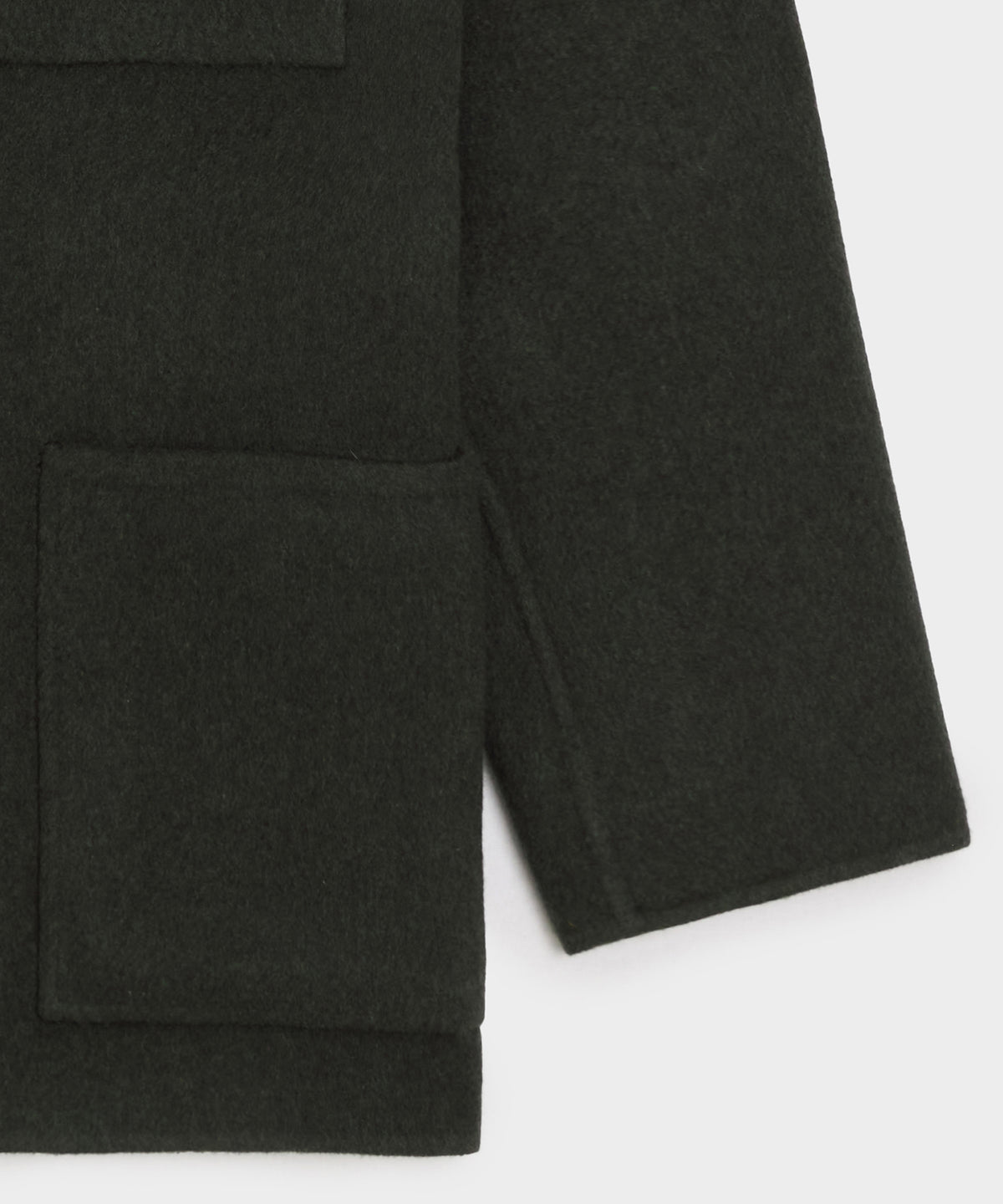 Cashmere Chore Coat
