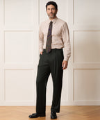 Relaxed Italian Flannel Sutton Suit