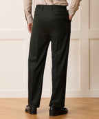 Relaxed Italian Flannel Sutton Suit