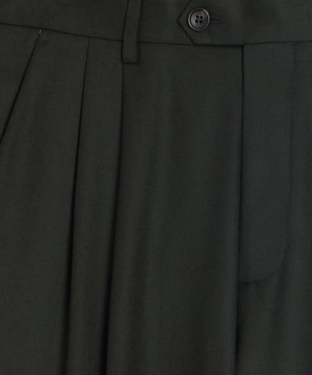 Italian Flannel Wythe Trouser
