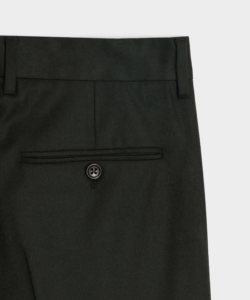 Italian Flannel Wythe Trouser