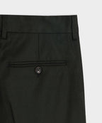 Italian Flannel Wythe Trouser