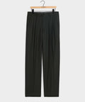 Italian Flannel Wythe Trouser