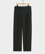 Italian Flannel Wythe Trouser