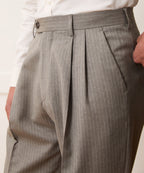 Portuguese Flannel Wythe Trouser