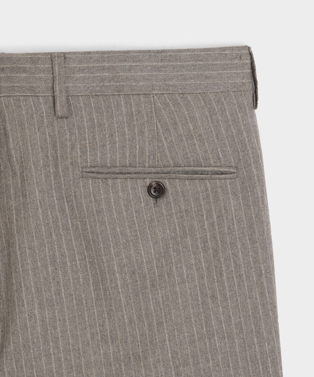 Portuguese Flannel Wythe Trouser