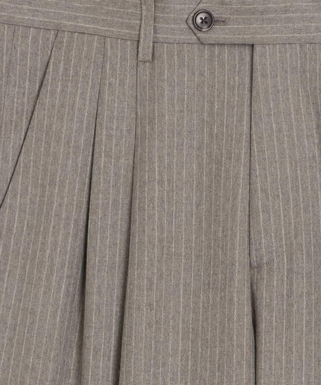 Portuguese Flannel Wythe Trouser