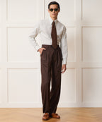 Italian Flannel Wythe Trouser
