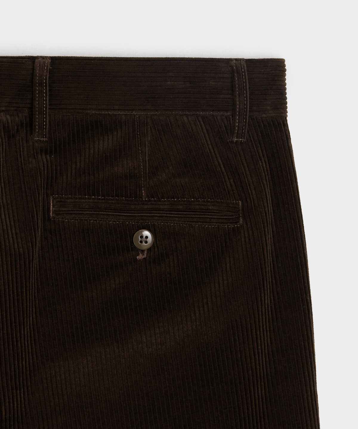 Relaxed Corduroy Favorite Chino